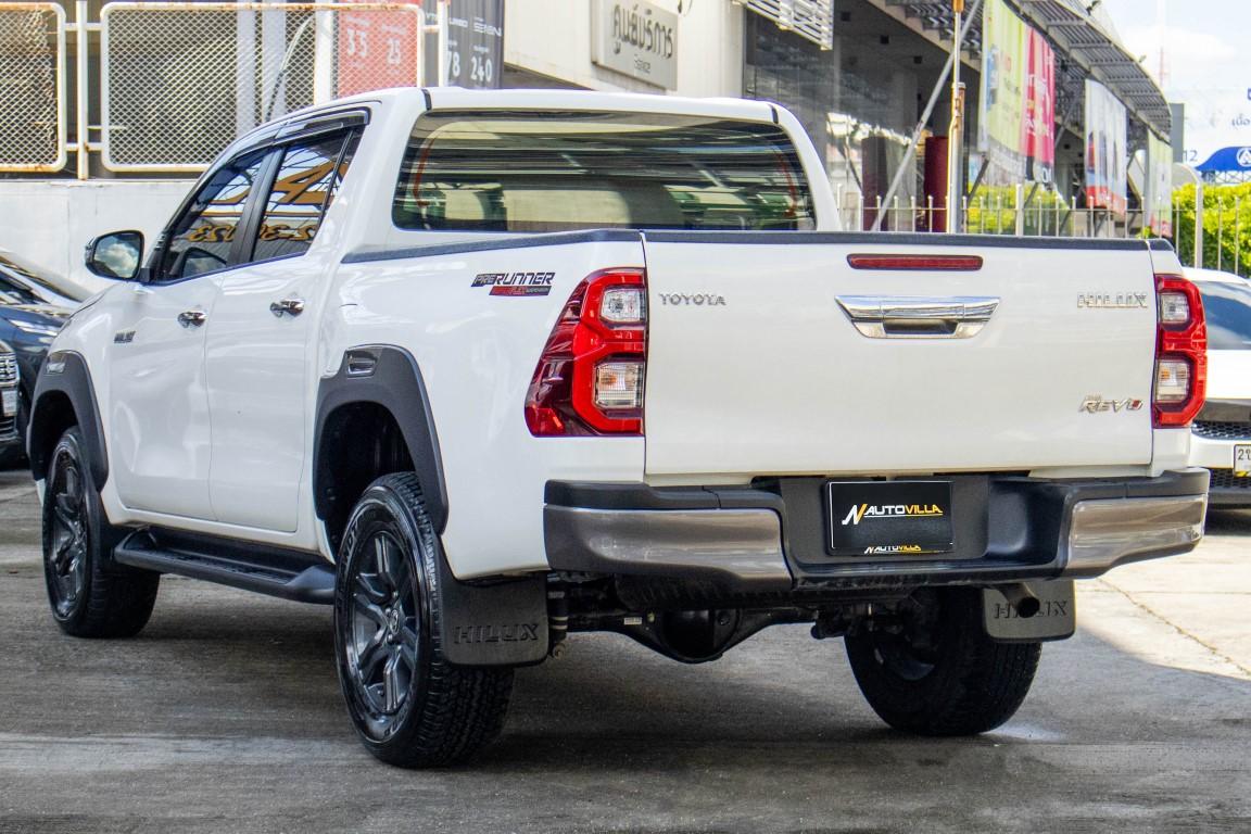 Toyota Hilux Revo Doublecab 2.4 Entry Prerunner M/T 2023 *SK2031*